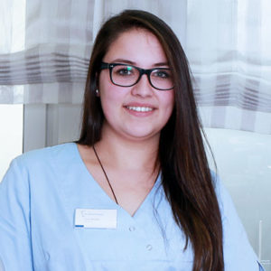 Lisa Müller - Zahnmedizinische Assistentin